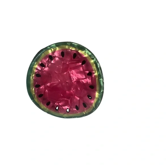 Piper K Fruit Hair Clip Set - Picture 2 of 6